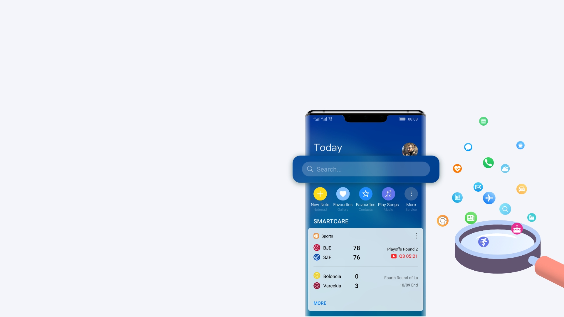 HUAWEI ASSISTANT