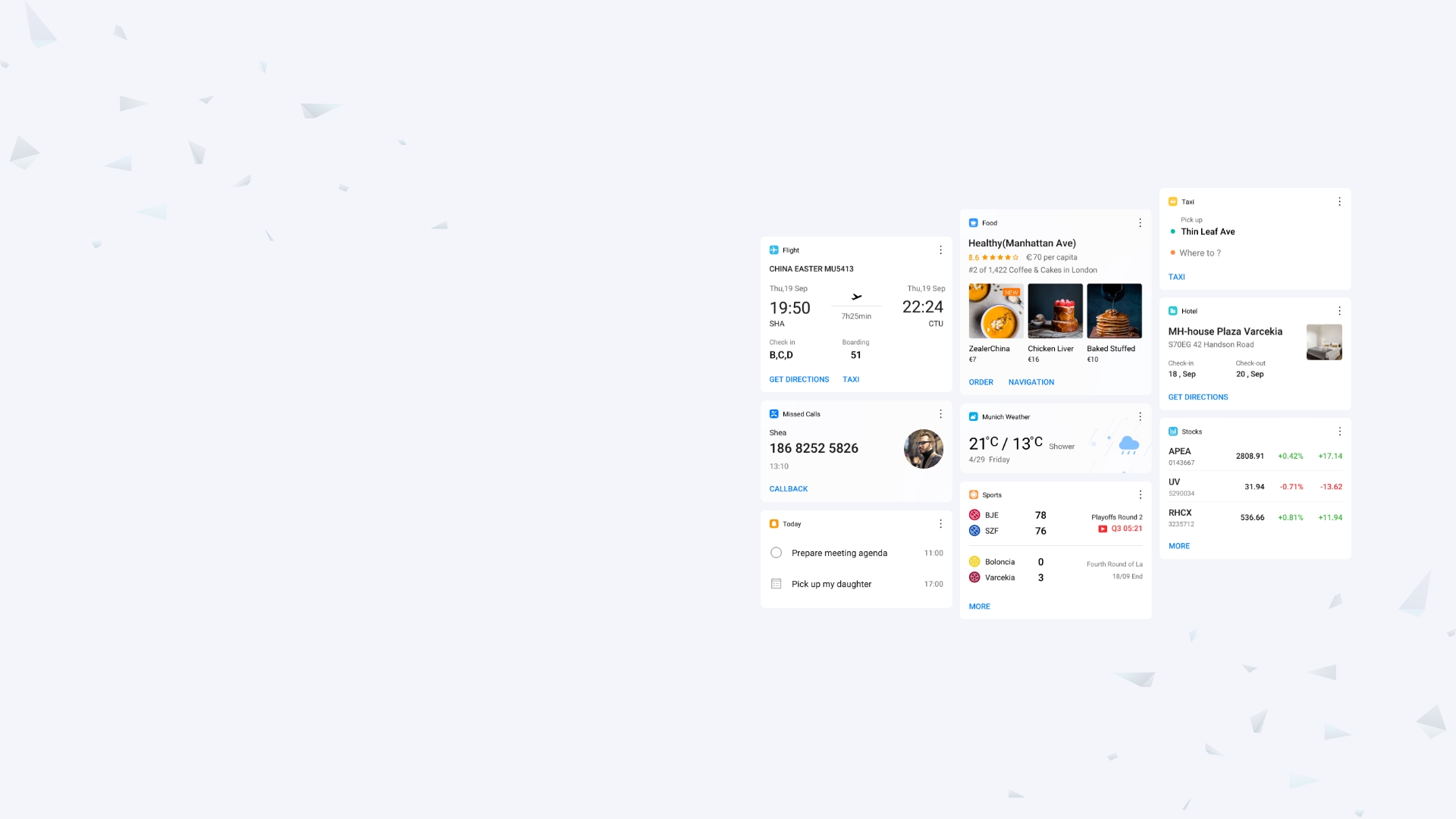 HUAWEI ASSISTANT