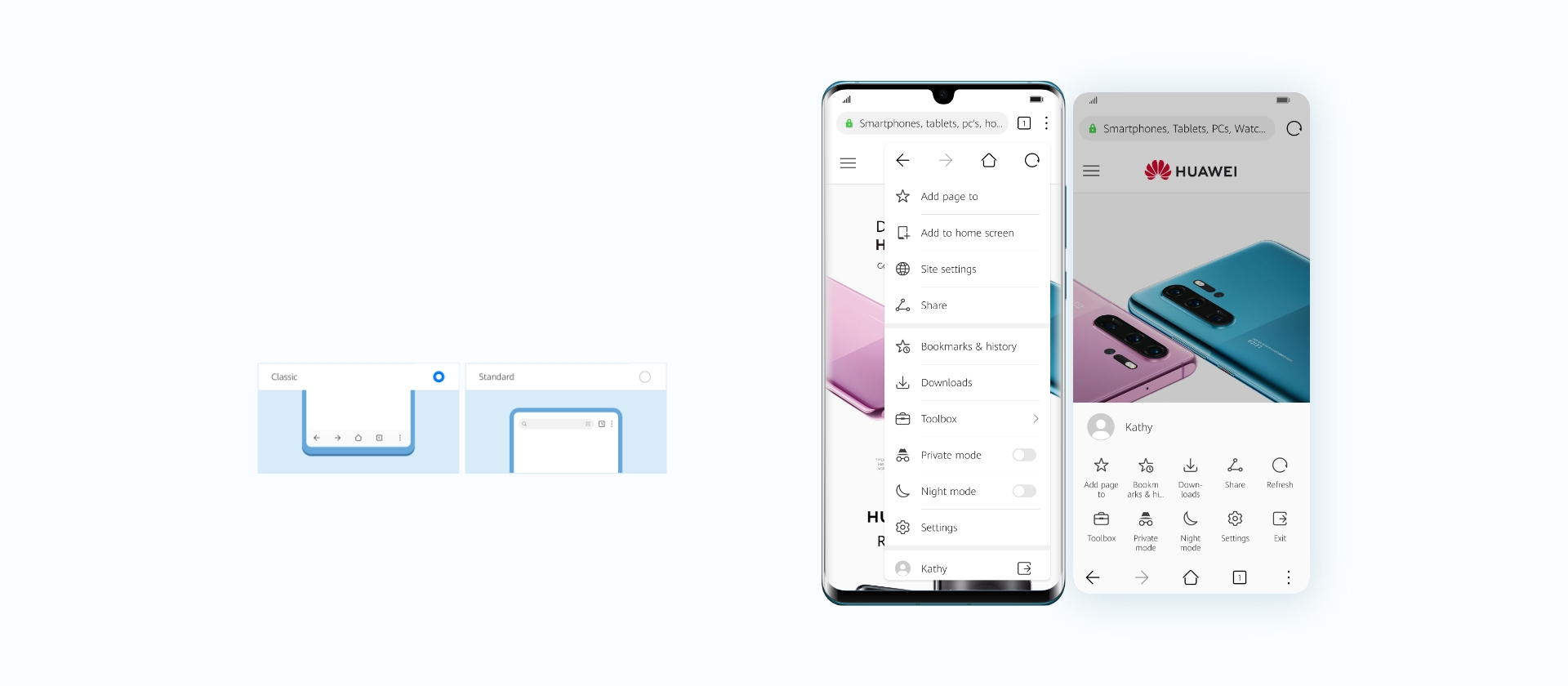 HUAWEI Browser