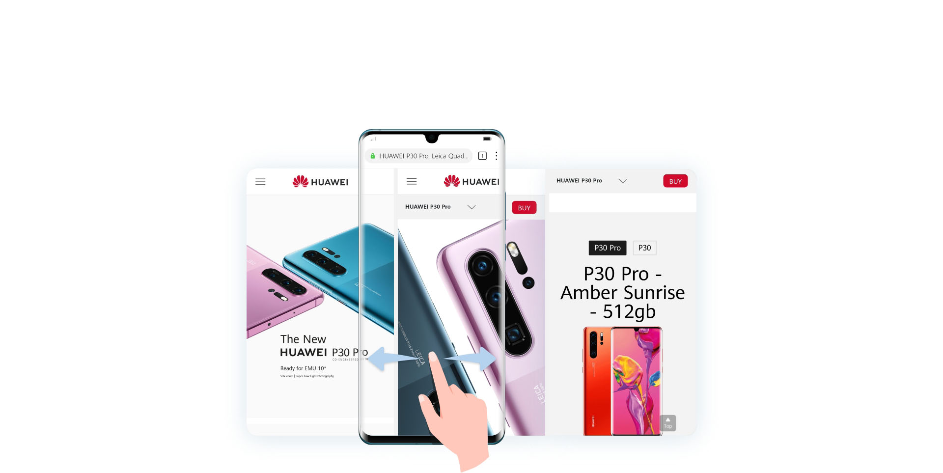 HUAWEI Browser