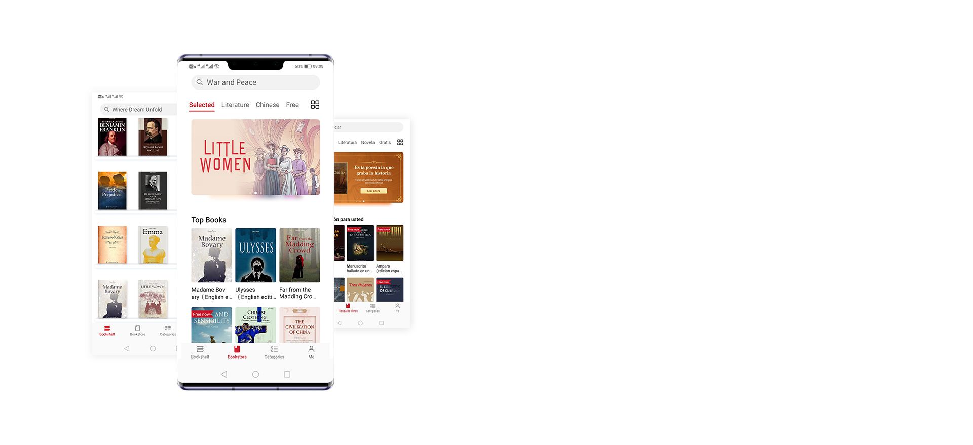 HUAWEI Books