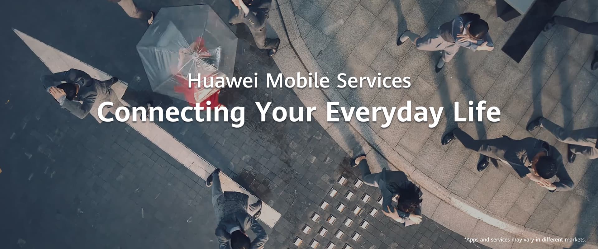 Huawei mobile services
