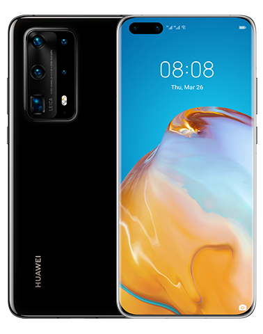 HUAWEI P40 Pro+