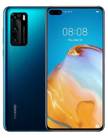 HUAWEI P40