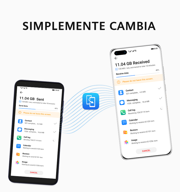 Huawei mobile services