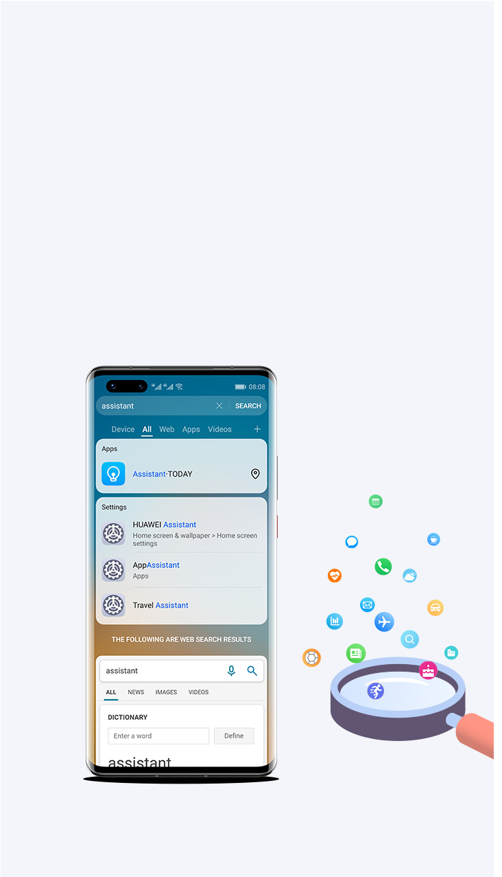 HUAWEI ASSISTANT