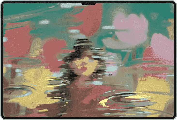 GoPaint paintings