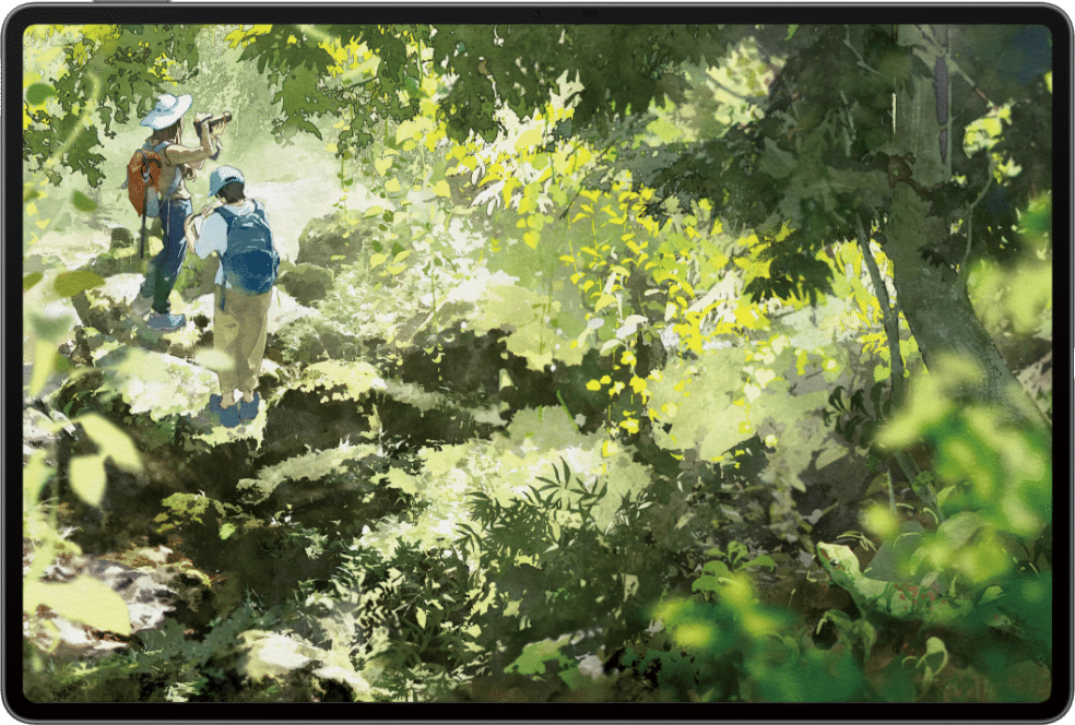 Display the True-colour brush when using GoPaint for painting