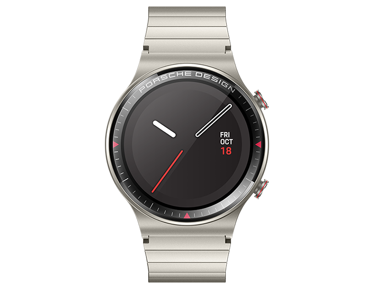 HUAWEI Health Watch PORSCHE DESIGN HUAWEI WATCH GT 2