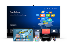 Huawei AppGallery Multi-ended