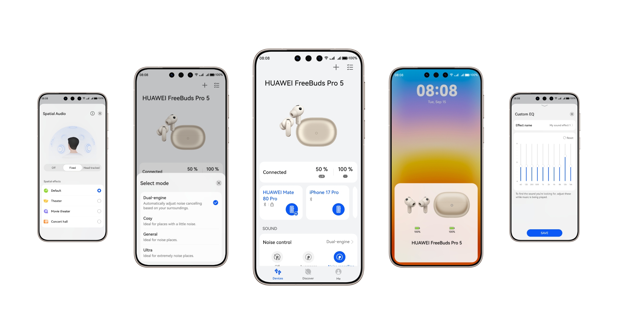 Huwei Music Freebuds 4