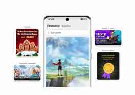Content Exploration- Huawei GameCenter