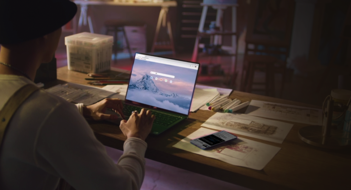 Huawei Browser-Home Page