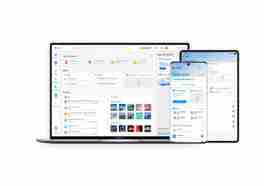 HUAWEI Mobile Cloud-Data Synchronization