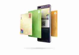 HUAWEI Wallet-HUAWEI Wallet-Credit card，Transportation card，Electronic license，Access card