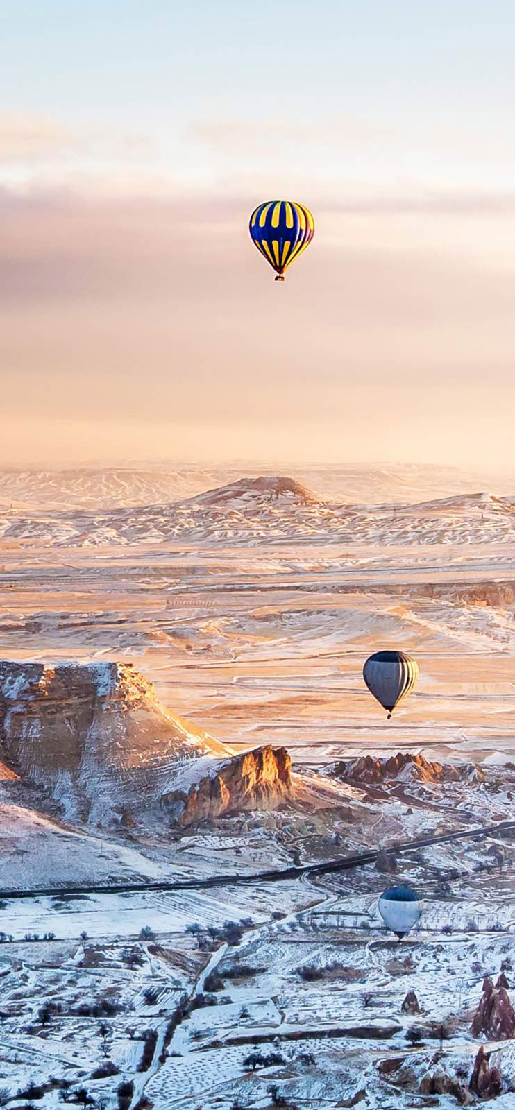 HUAWEI  ScreenMagazine Visual Feast