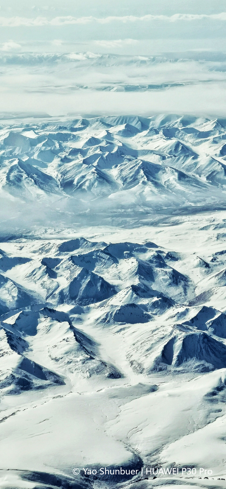 HUAWEI  ScreenMagazine Visual Feast