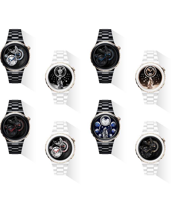 HUAWEI Theme watch