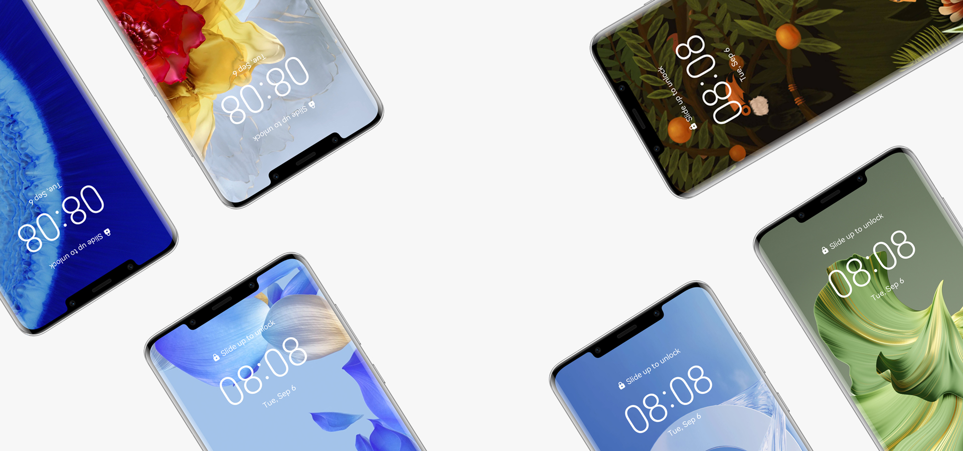 HUAWEI themes Wallpapers