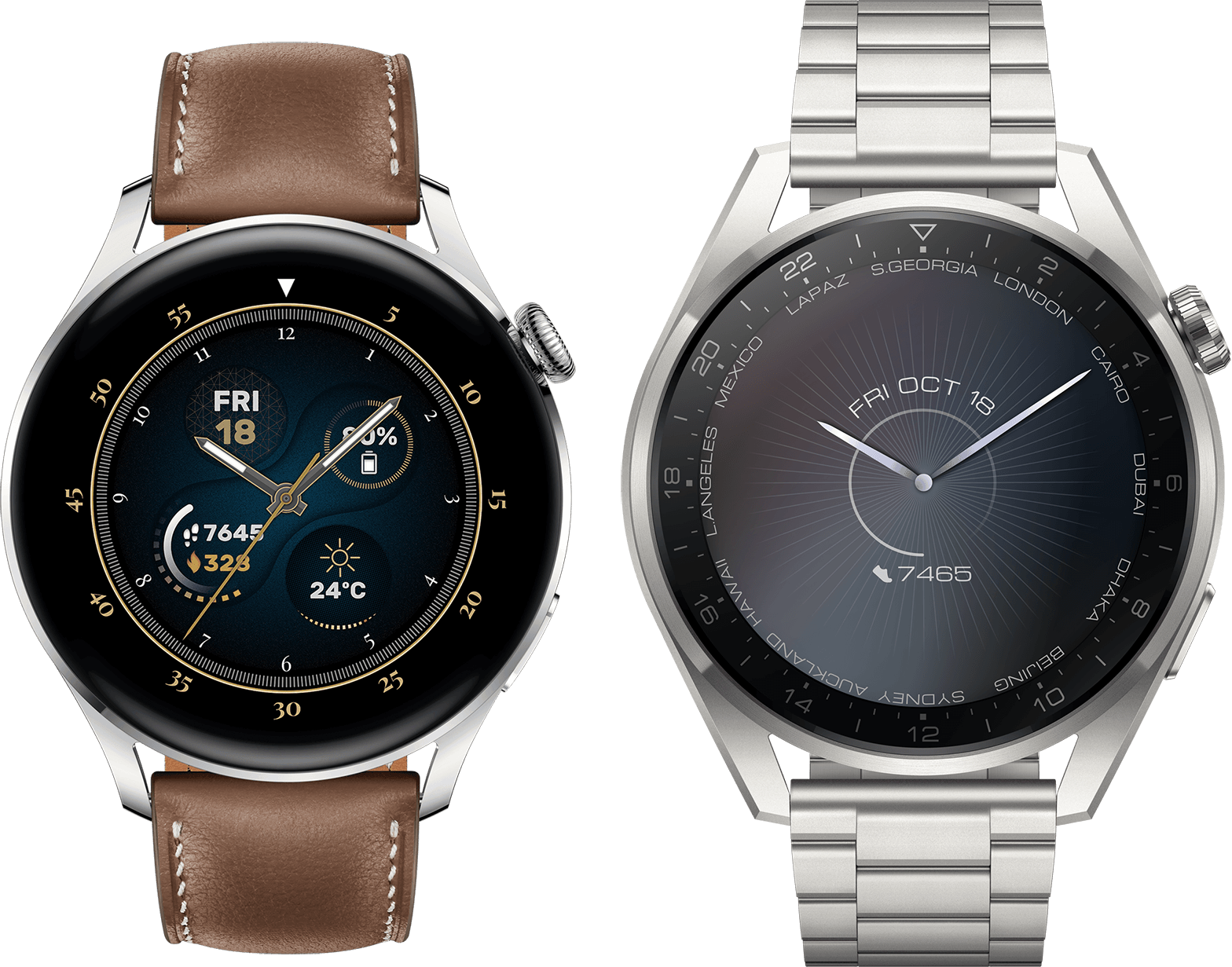 HUAWEI Watch 3 series Straps Customization