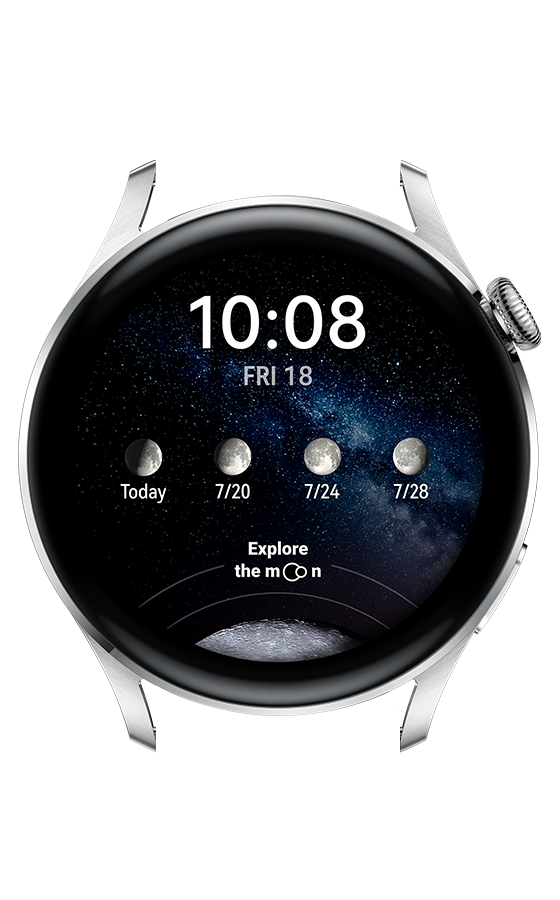 HUAWEI Watch 3 series Straps Color