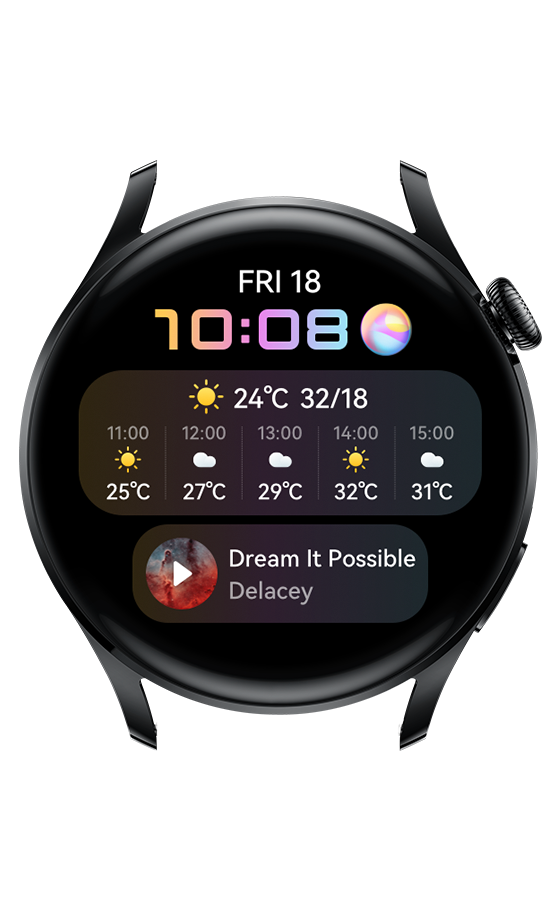 HUAWEI Watch 3 series Straps Color