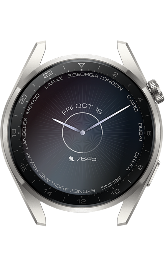 HUAWEI Watch 3 series Straps Color