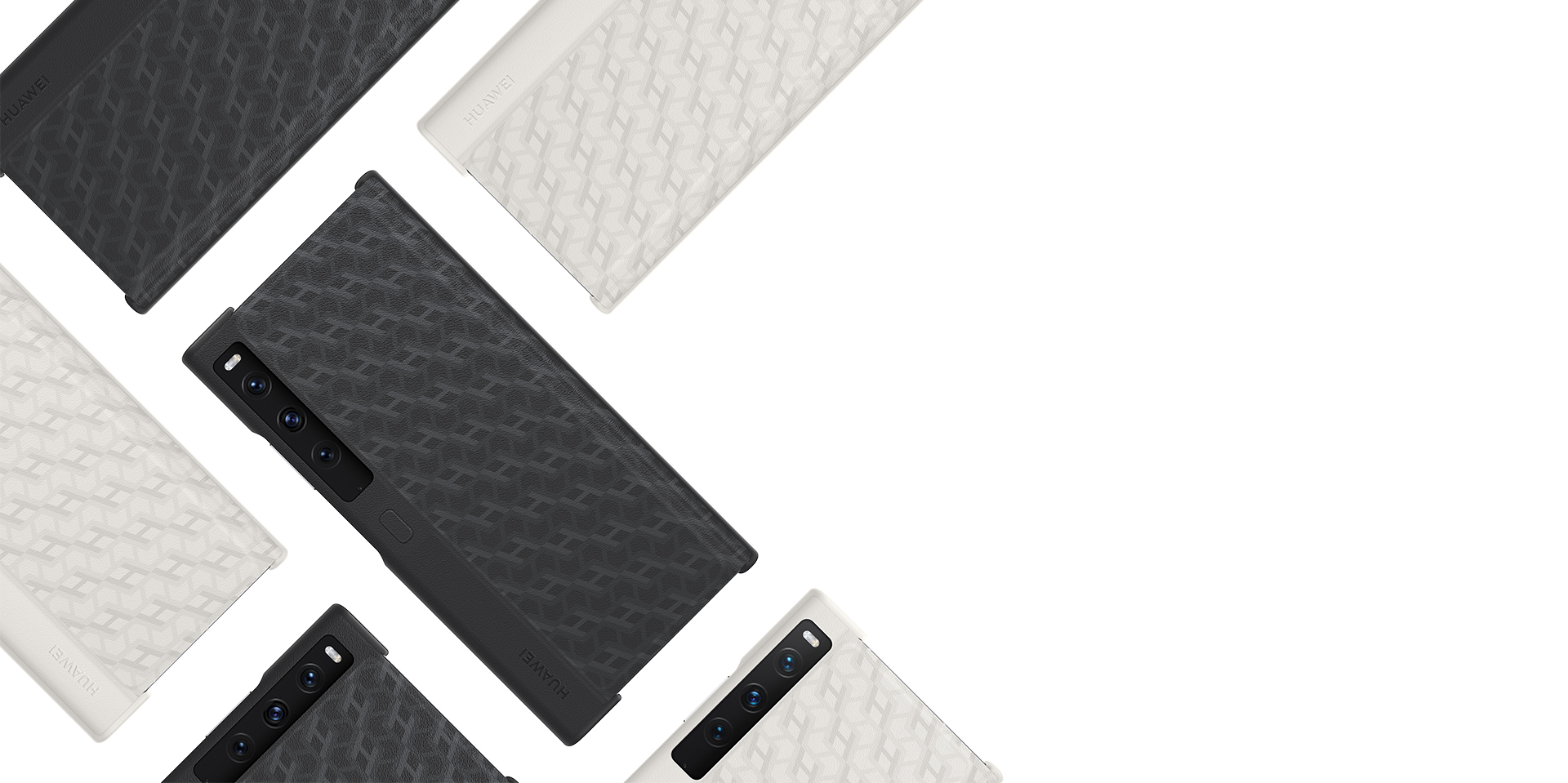 HUAWEI Mate Xs 2 PU Case KV