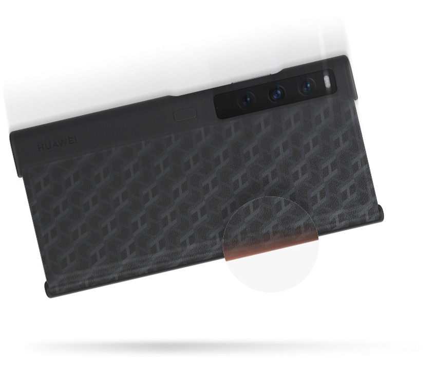 HUAWEI Mate Xs 2 PU Case Protect