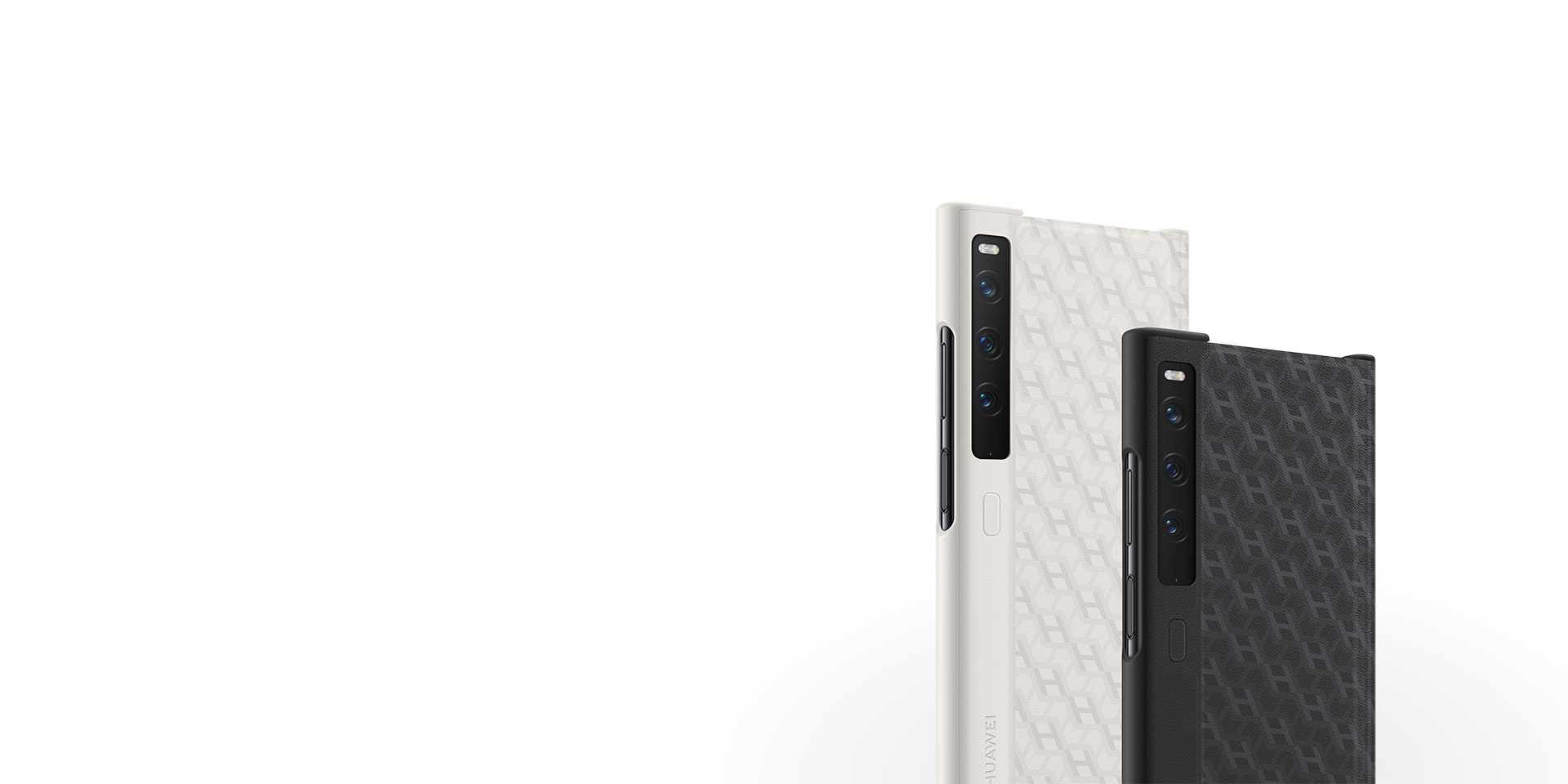 HUAWEI Mate Xs 2 PU Case Simple