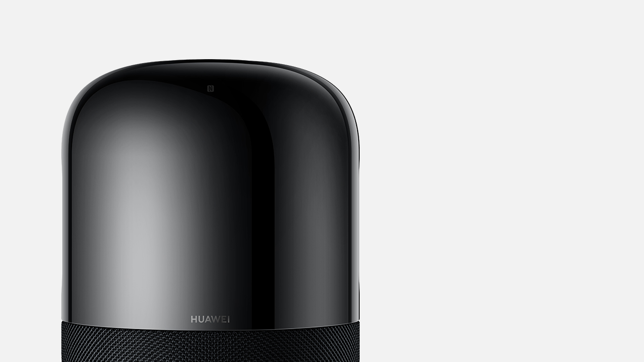 HUAWEI Sound X Color Black