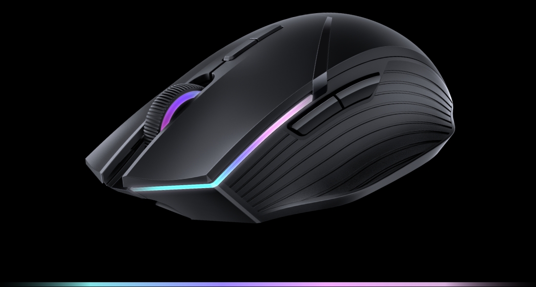 HUAWEI Wireless Mouse GT Lighting Effects