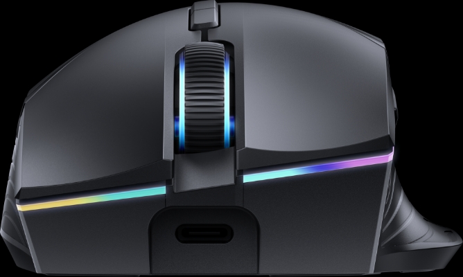 HUAWEI Wireless Mouse GT Three Ways To Connect