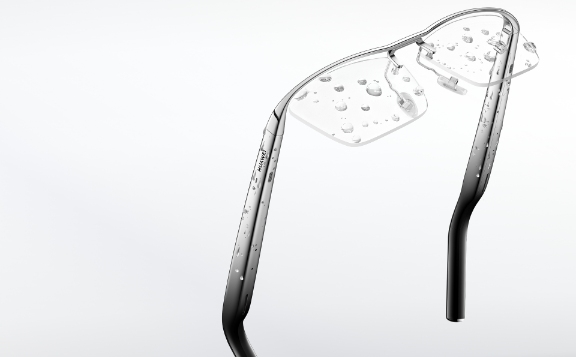HUAWEI Eyewear 2 Water resistance