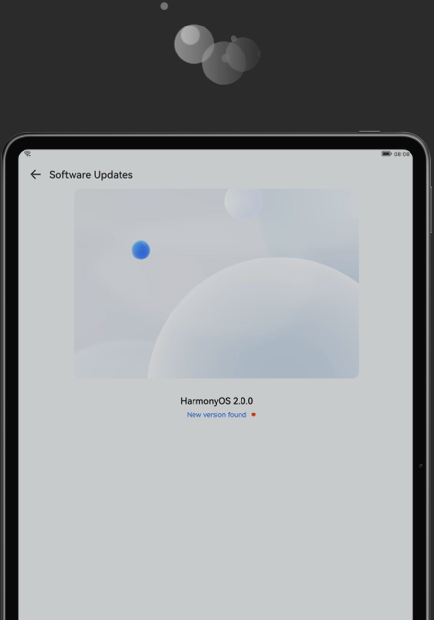 HUAWEI HarmonyOS Design