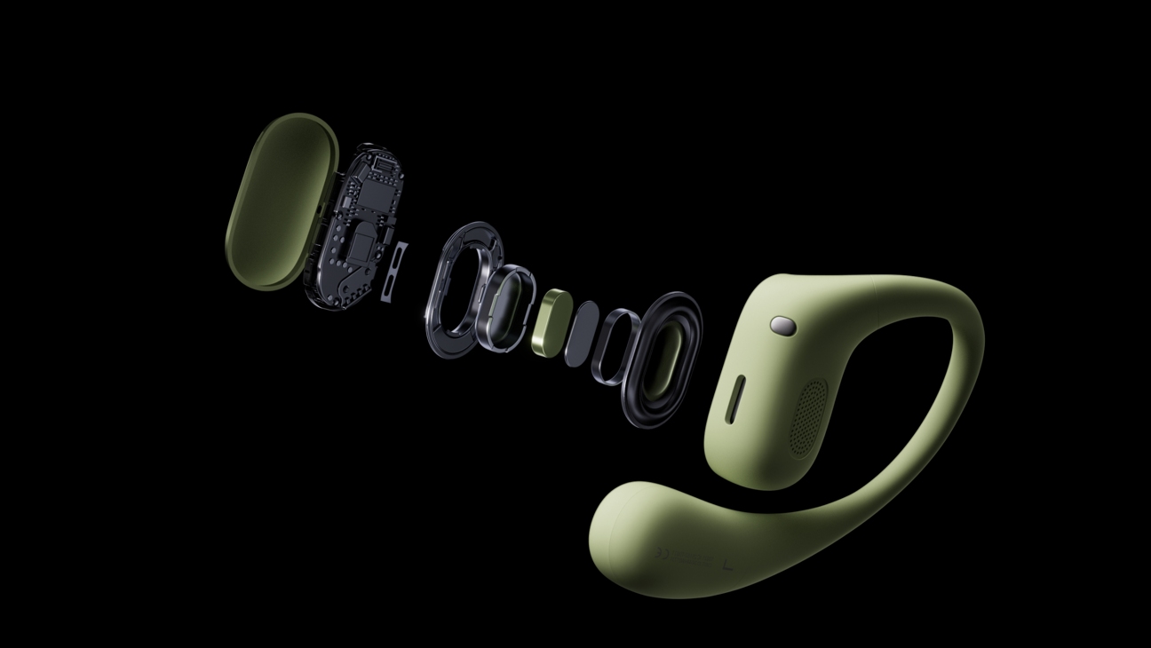 HUAWEI FreeArc selling points