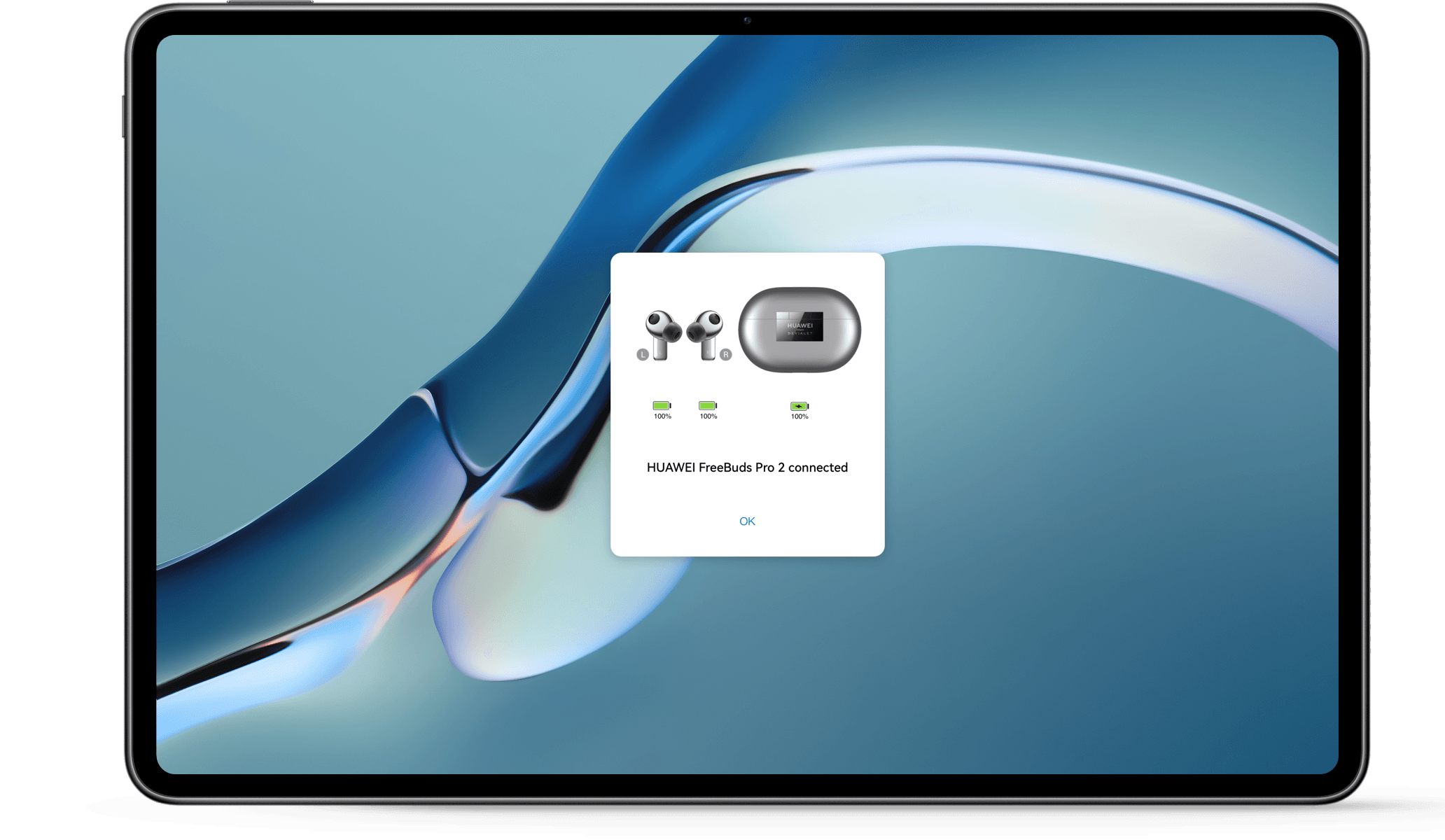 HUAWEI Freebuds Pro 2 Dual Device Connection 1