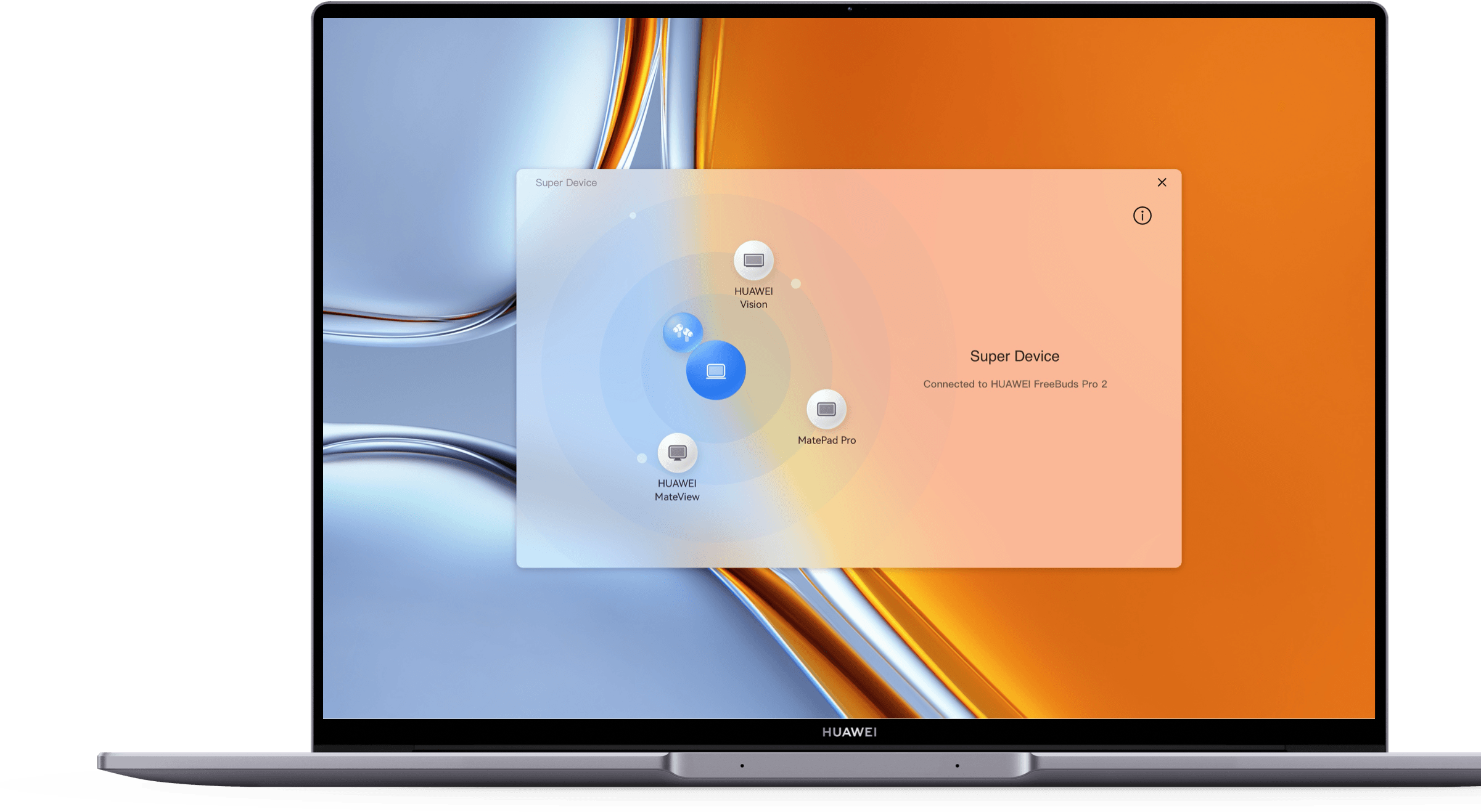 HUAWEI Freebuds Pro 2 Dual Device Connection 3