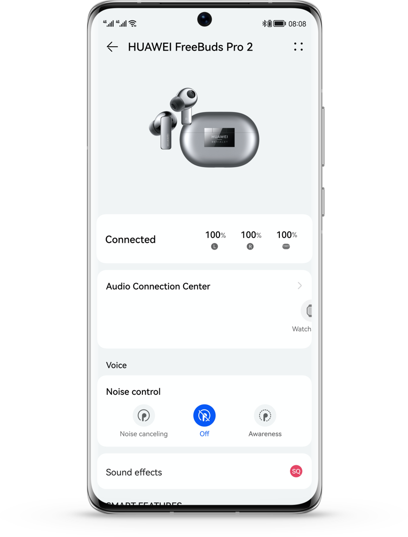 HUAWEI Freebuds Pro 2 Dual Device Connection 4