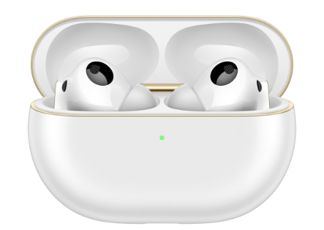 Show the colors of the HUAWEI FreeBuds Pro 4