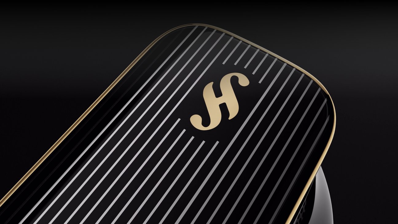 Show the Appearance of the HUAWEI FreeBuds Pro 4