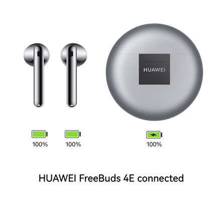 Huawei Freebuds 4E ID Dual Device Connection 1