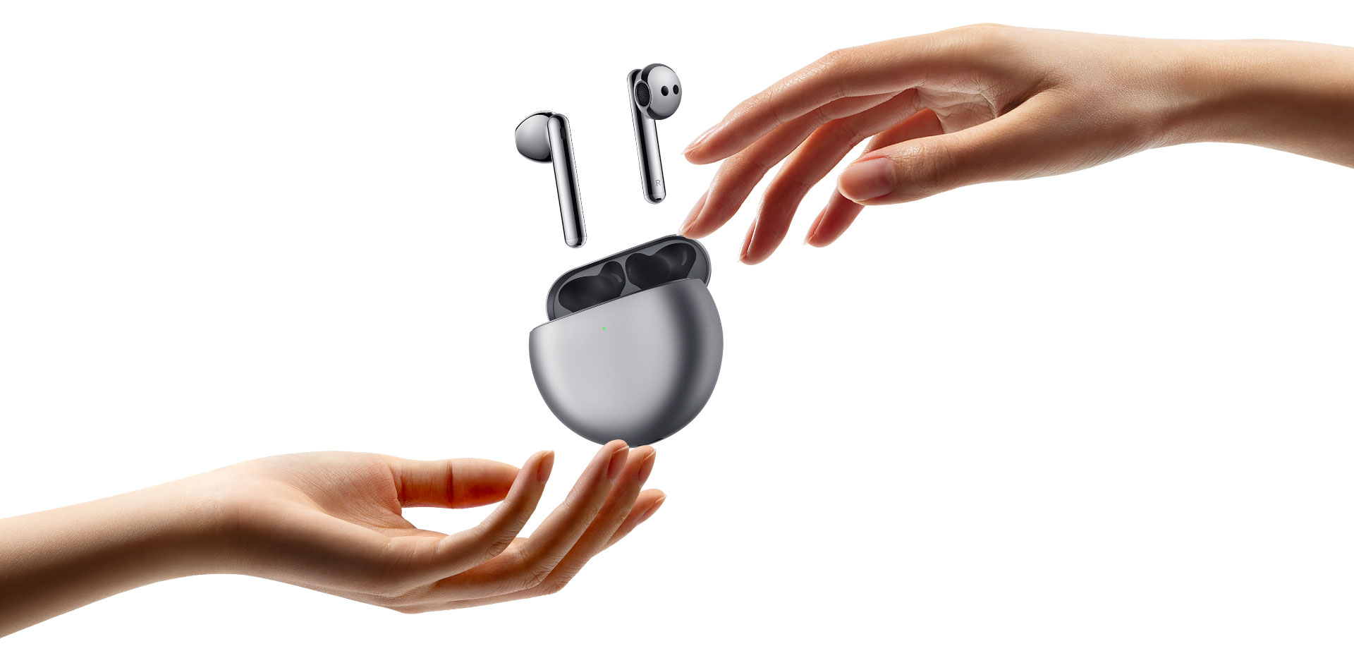 Huawei Freebuds 4E ID Appearance