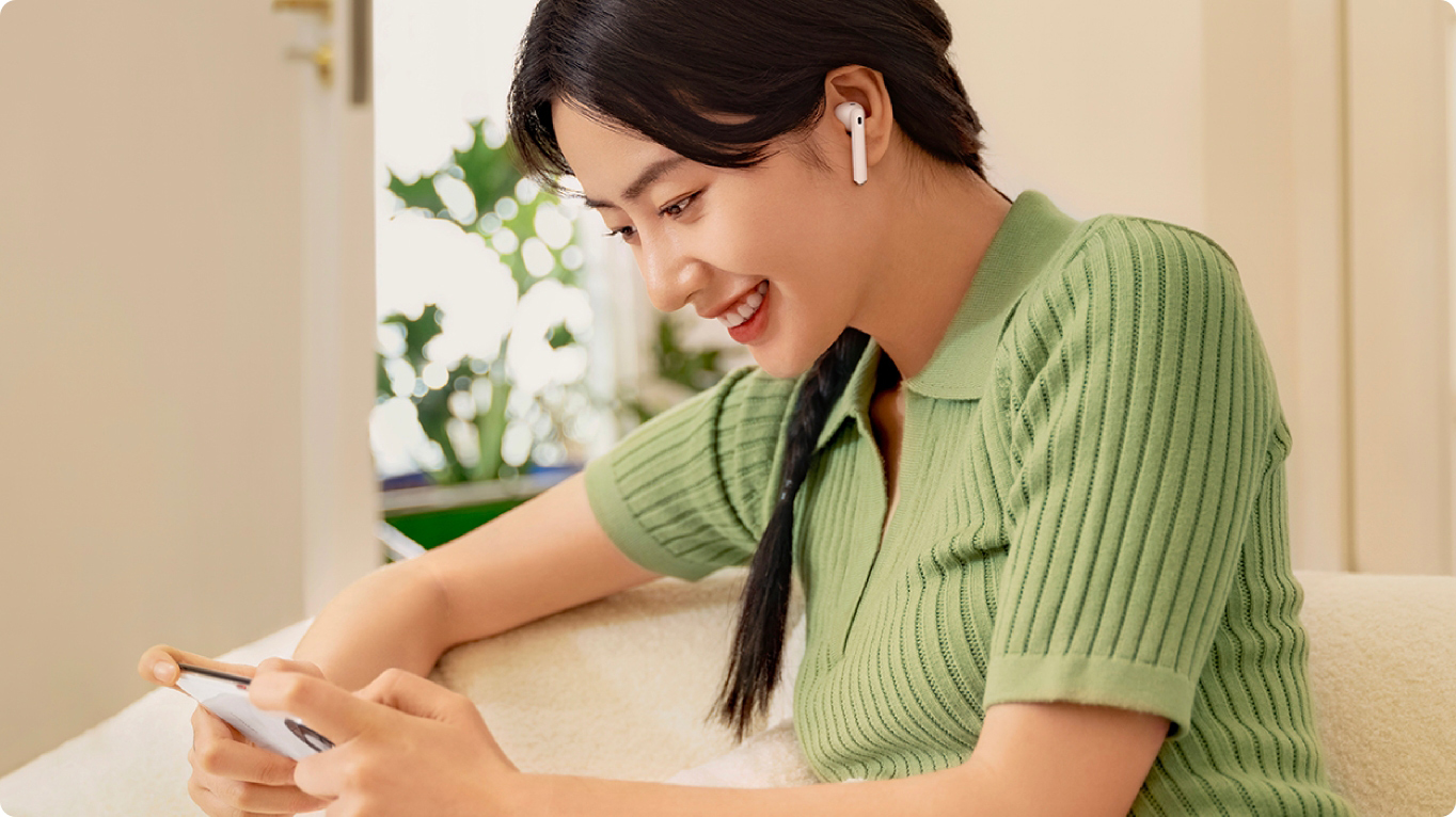 Huawei Freebuds 4E Low Latency