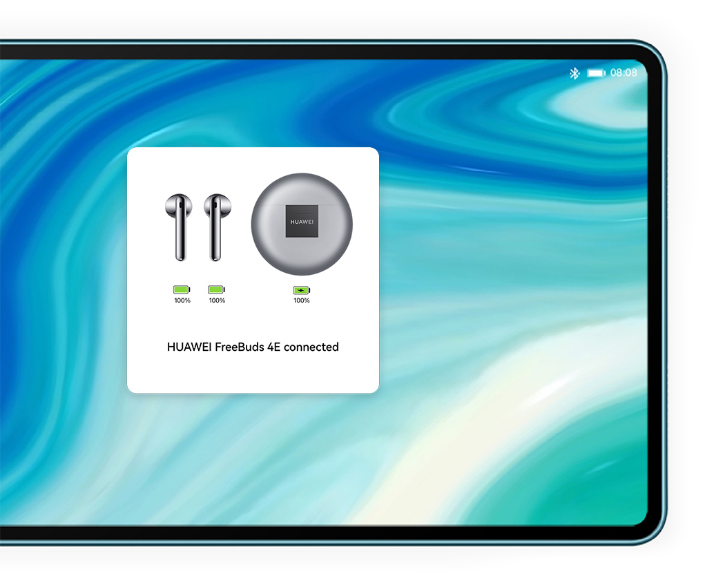 Huawei Freebuds 4E ID Multi Device Switching 2