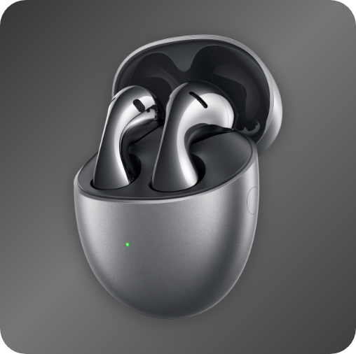 HUAWEI Freebuds 5 Color Silver 3