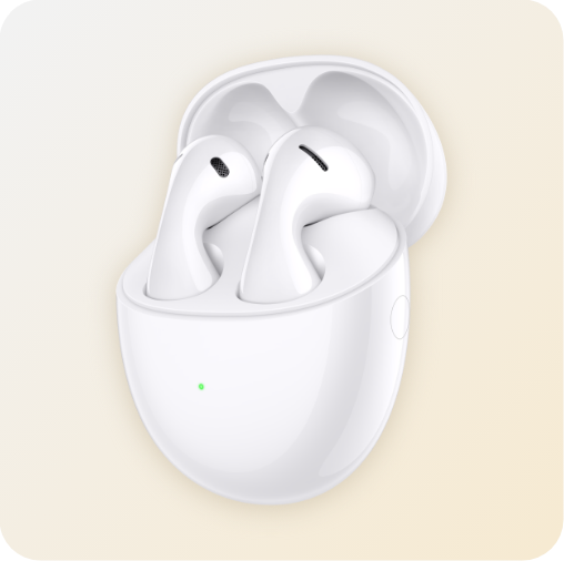 HUAWEI Freebuds 5 Color White 3