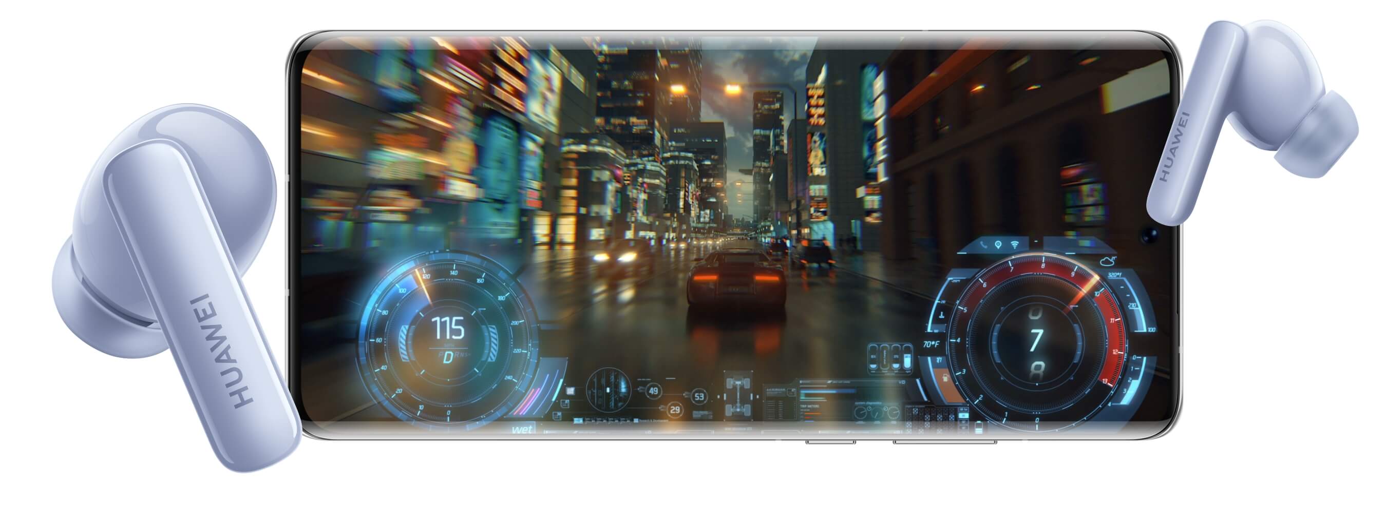 Huawei Freebuds 5i Game Experience