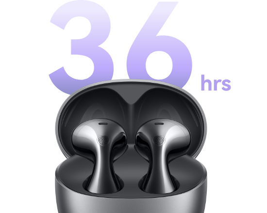 Shows additional features on HUAWEI FreeBuds 6.