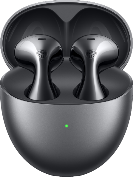 Shows the three colour options for HUAWEI FreeBuds 6.